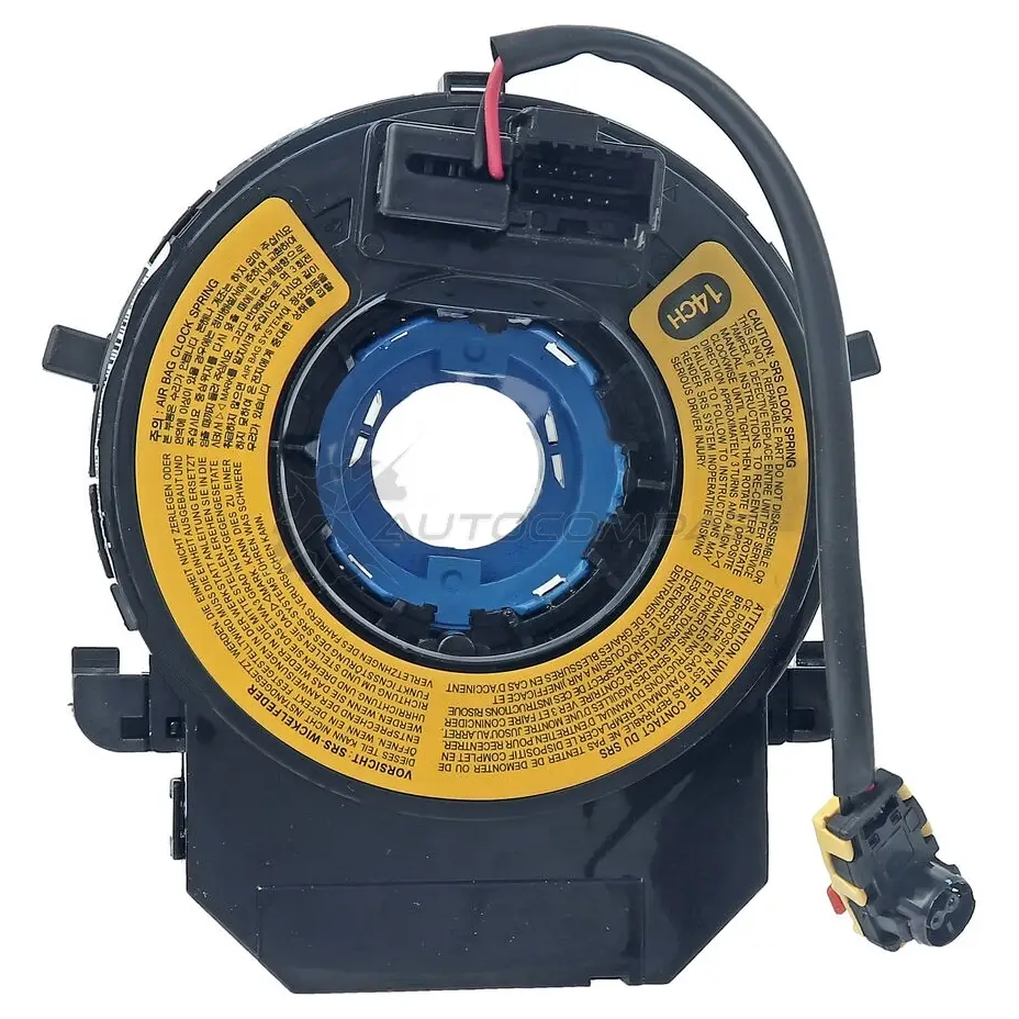 Шлейф подрулевой, витая пружина, кольцо срс KRAUF HZX0069CS F R0W2F 1440979077 изображение 2