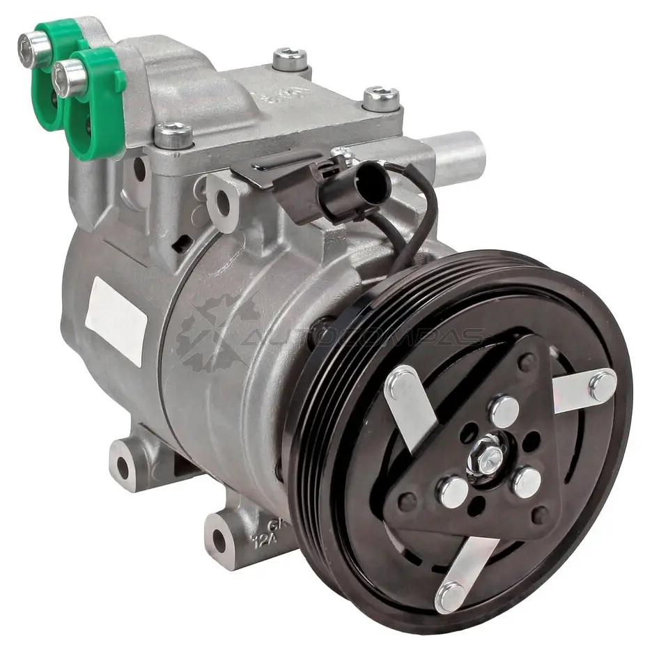 Компрессор кондиционера KRAUF KCH0859GW 1440979179 P KSCQ - Изображение 1