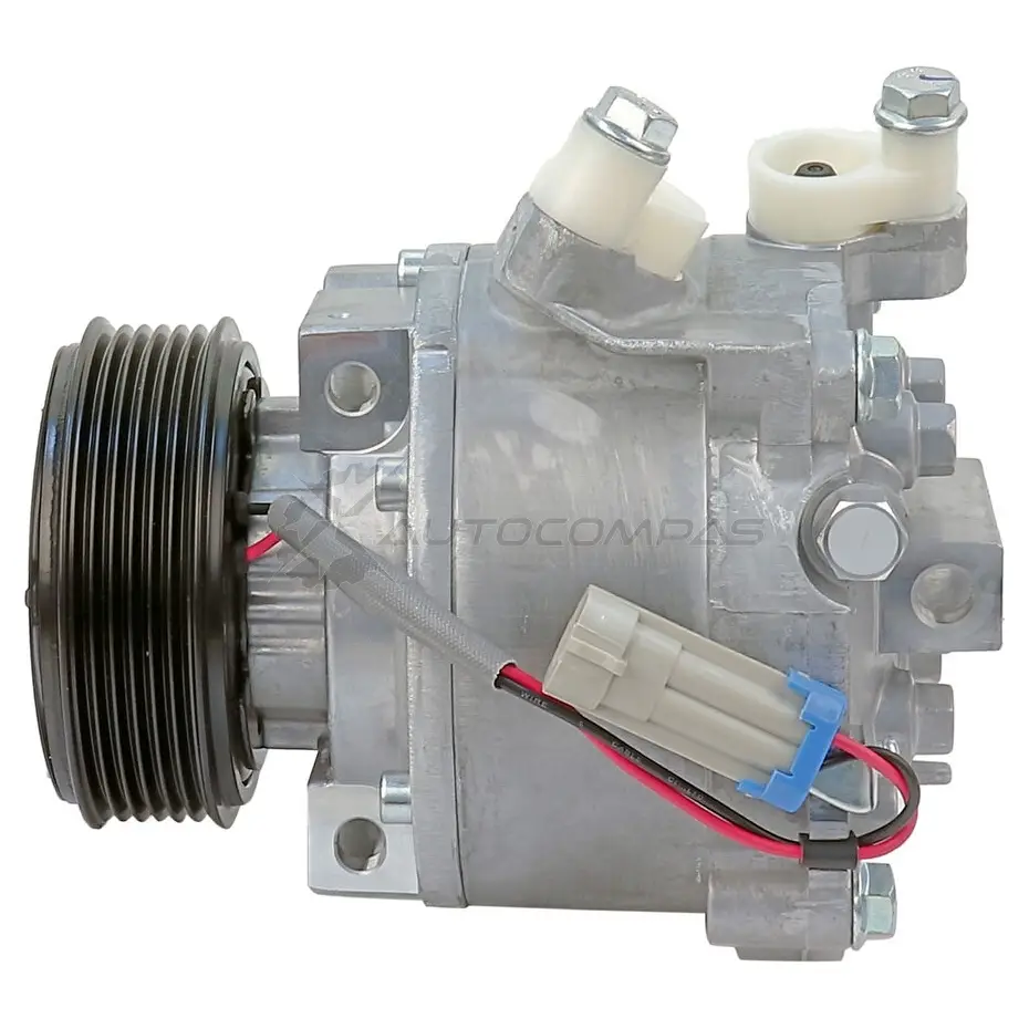 Компрессор кондиционера KRAUF 1440979185 KCM1241ZS 6JM0L 3S изображение 4