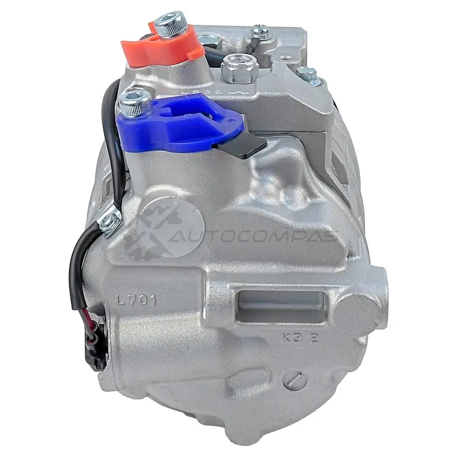 Компрессор кондиционера KRAUF KCN0150YU CANQ V 1440700219 изображение 6