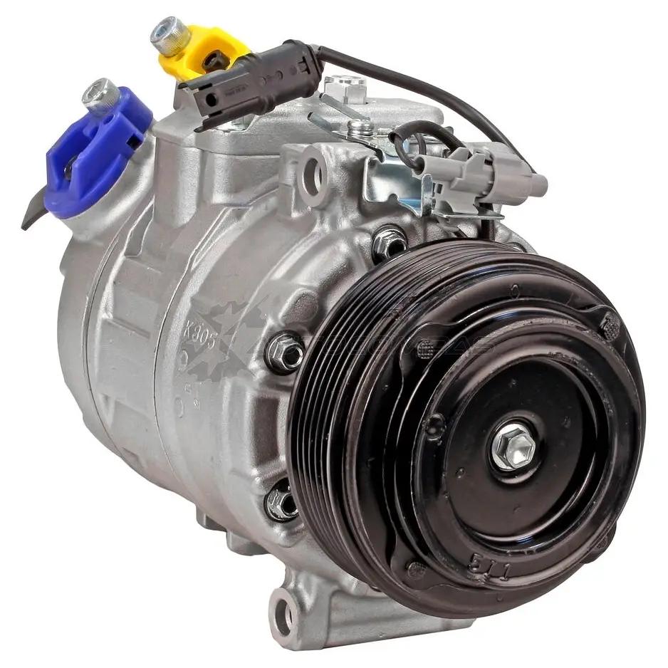 Компрессор кондиционера KRAUF KCN5093GW 1440700492 YH HMP9 - Изображение 1