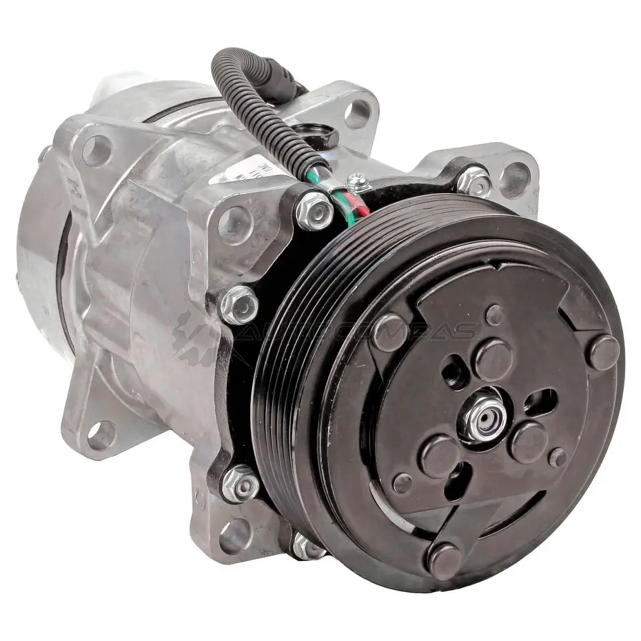 Компрессор кондиционера KRAUF KCS0101GW BE2 IV 1440662265 изображение 0