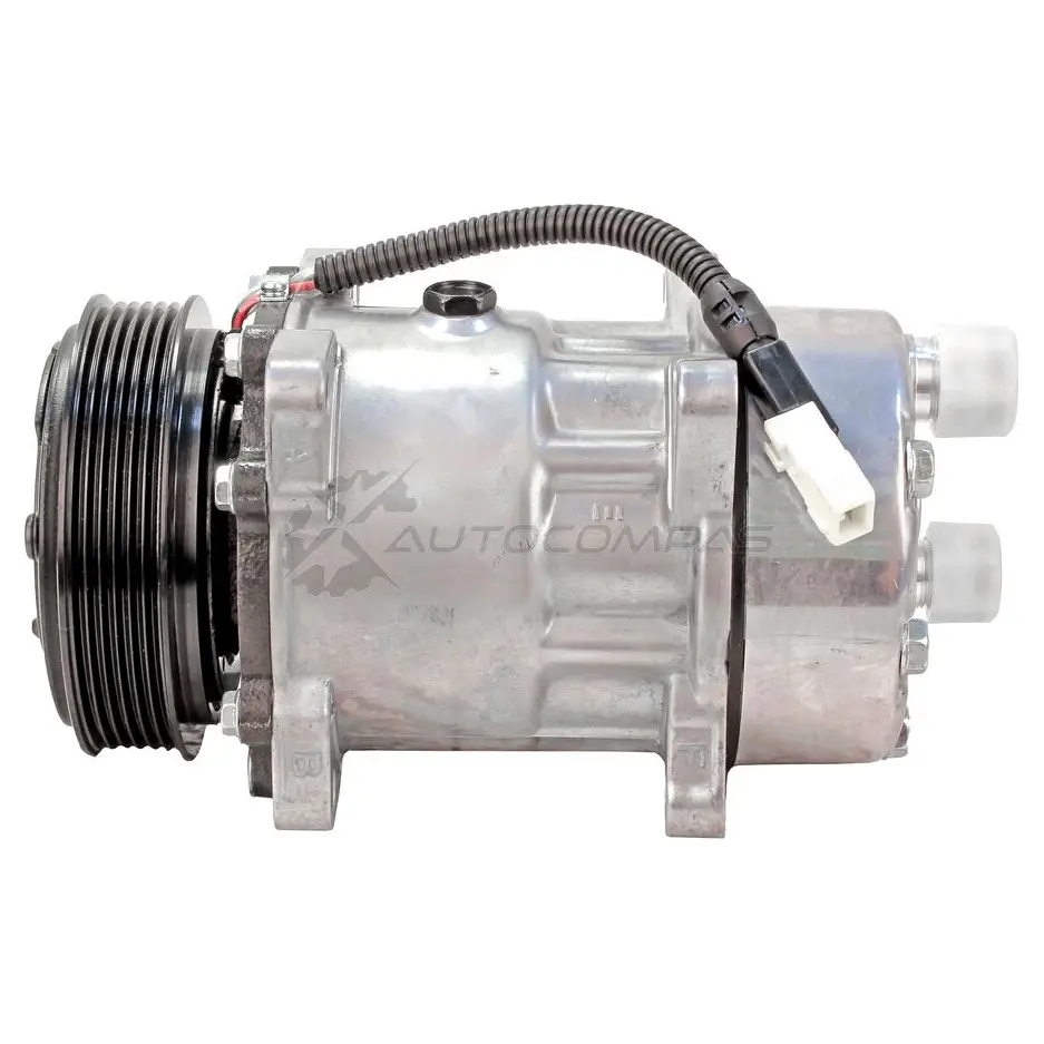 Компрессор кондиционера KRAUF KCS0101GW BE2 IV 1440662265 изображение 5
