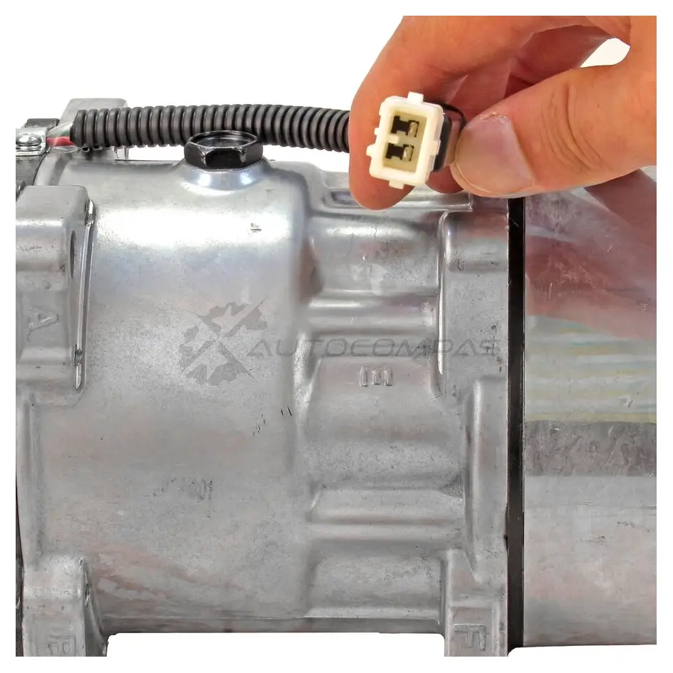 Компрессор кондиционера KRAUF KCS0101GW BE2 IV 1440662265 изображение 6