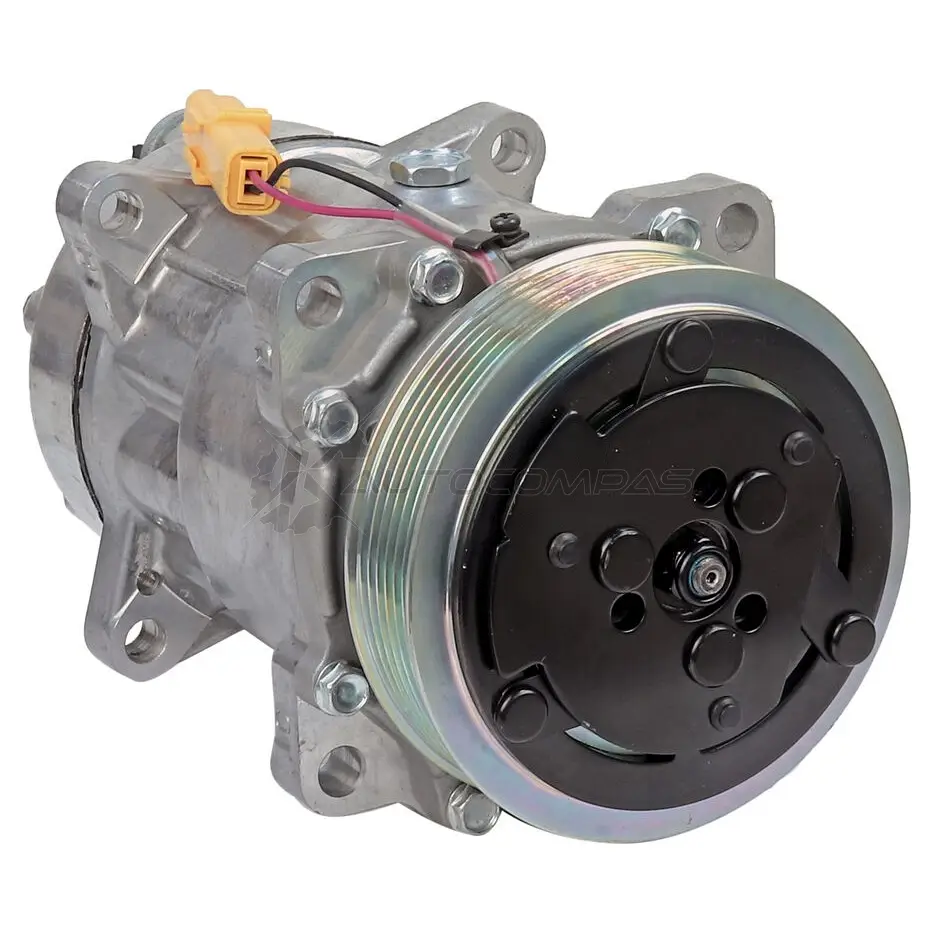 Компрессор кондиционера KRAUF 1440700553 KCS0101ZS A DZSA - Изображение 1