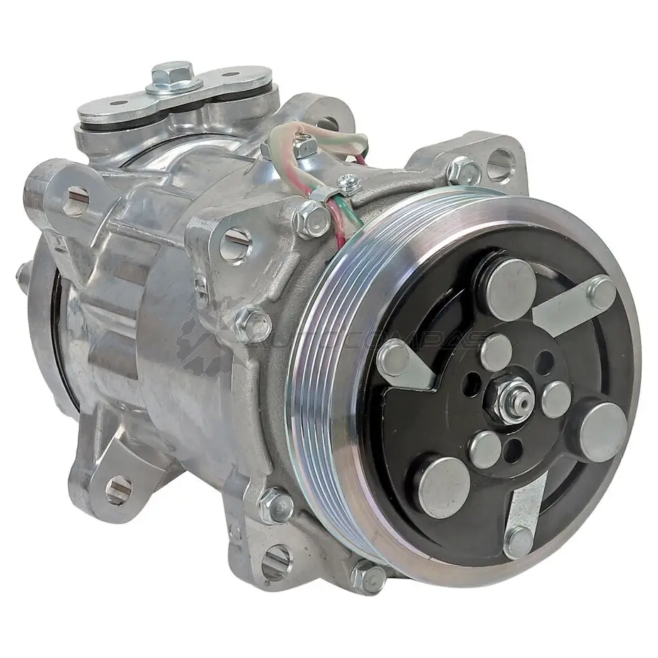 Компрессор кондиционера KRAUF 1440698888 KCS0195GW JWEZK U изображение 0