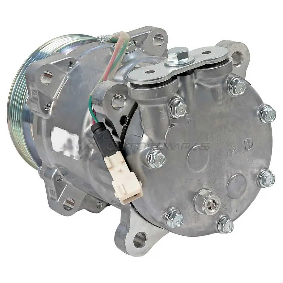Компрессор кондиционера KRAUF 1440698888 KCS0195GW JWEZK U изображение 1