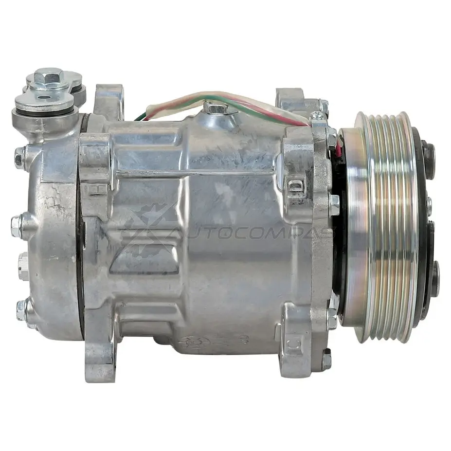 Компрессор кондиционера KRAUF 1440698888 KCS0195GW JWEZK U изображение 3