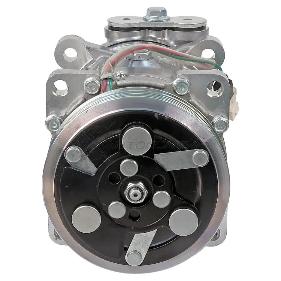 Компрессор кондиционера KRAUF 1440698888 KCS0195GW JWEZK U изображение 4