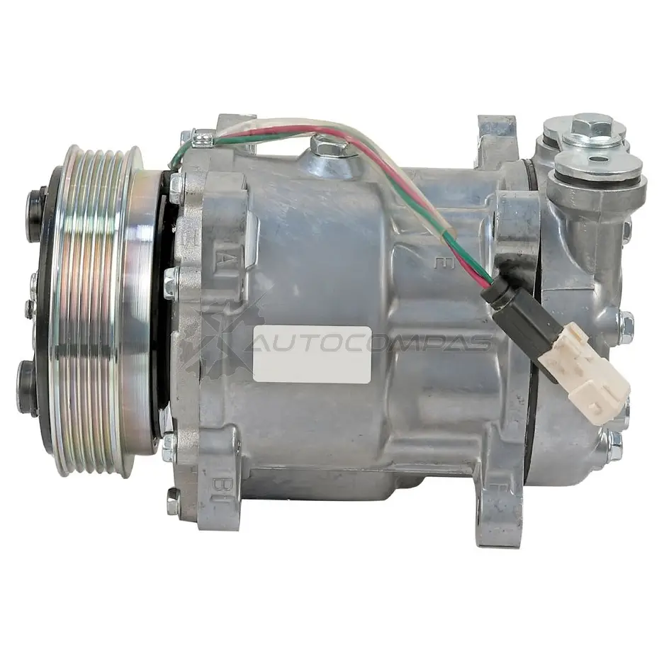Компрессор кондиционера KRAUF 1440698888 KCS0195GW JWEZK U изображение 5