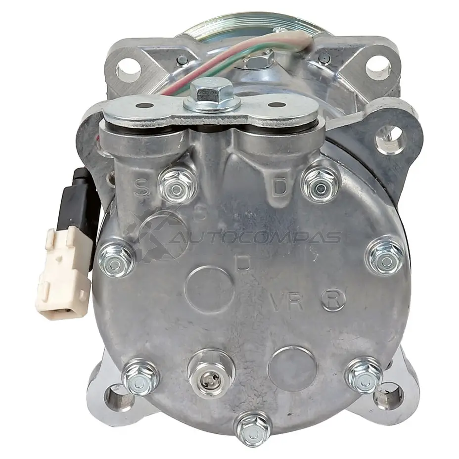 Компрессор кондиционера KRAUF 1440698888 KCS0195GW JWEZK U изображение 6