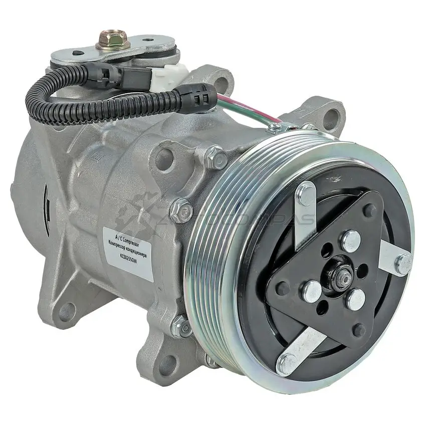 Компрессор кондиционера KRAUF KCS0255GW 1440698887 54A 00B изображение 0