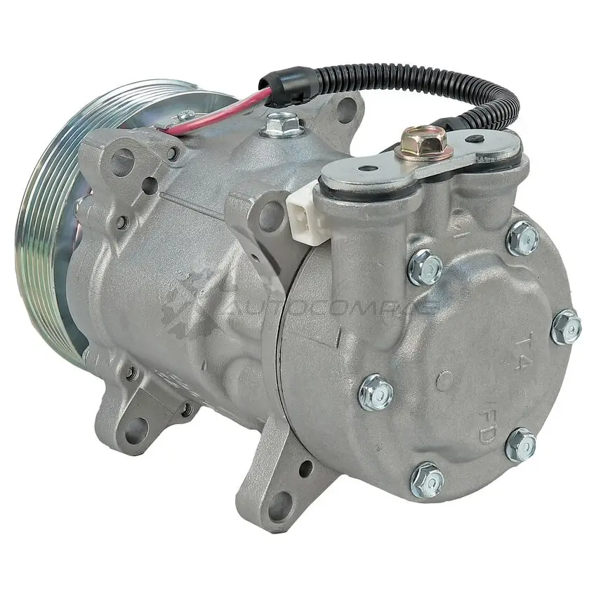 Компрессор кондиционера KRAUF KCS0255GW 1440698887 54A 00B изображение 1