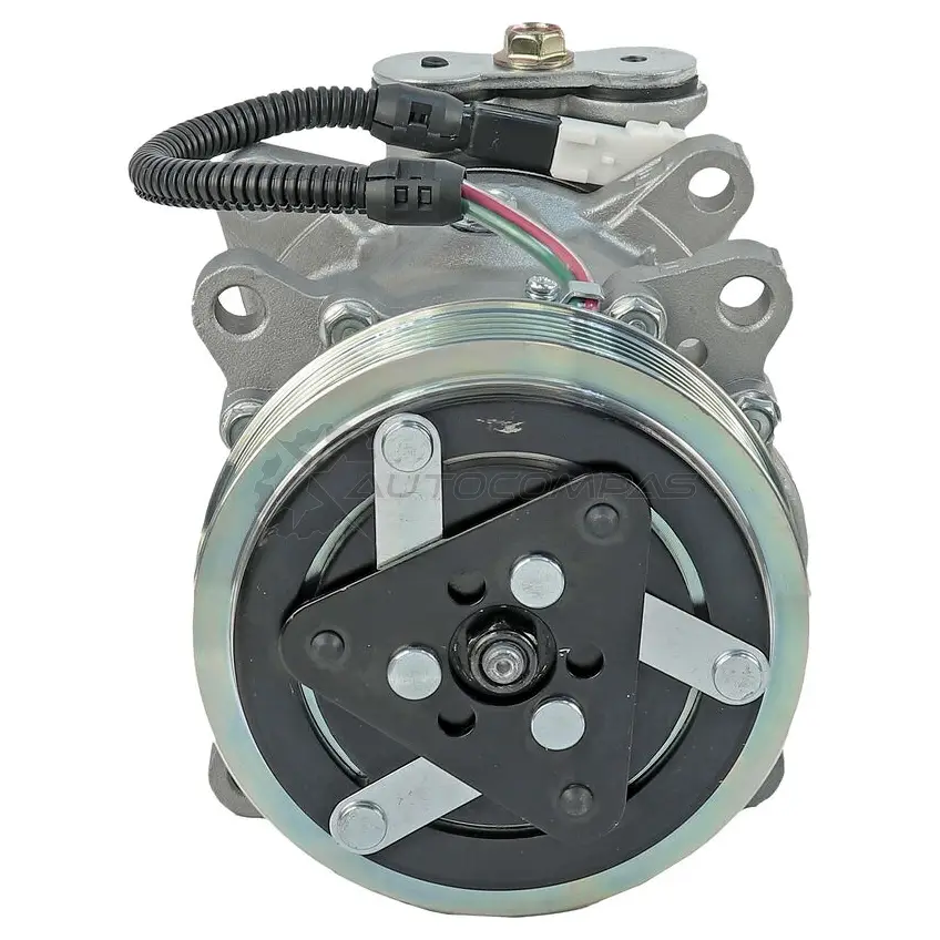 Компрессор кондиционера KRAUF KCS0255GW 1440698887 54A 00B изображение 4