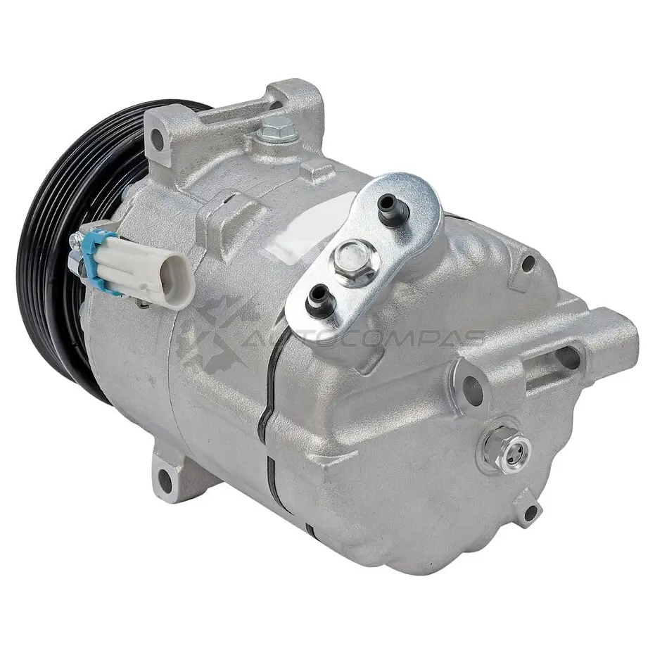 Компрессор кондиционера KRAUF R 57NWA4 KCS0344GW 1440700613 изображение 1