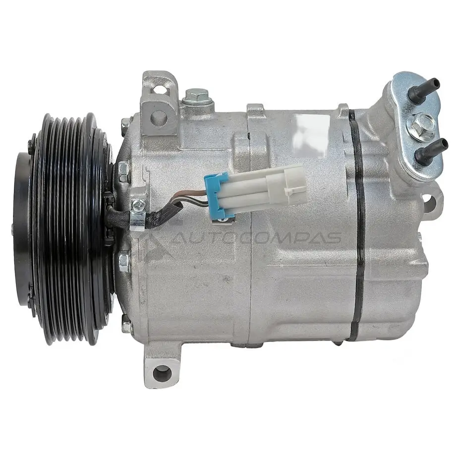 Компрессор кондиционера KRAUF R 57NWA4 KCS0344GW 1440700613 изображение 4
