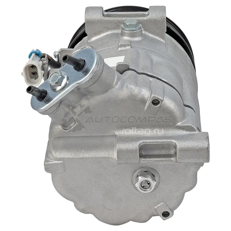 Компрессор кондиционера KRAUF R 57NWA4 KCS0344GW 1440700613 изображение 5