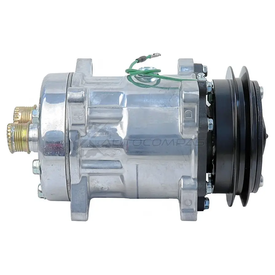 Компрессор кондиционера KRAUF KCS1129YU 1440700637 FB Z78JO изображение 3
