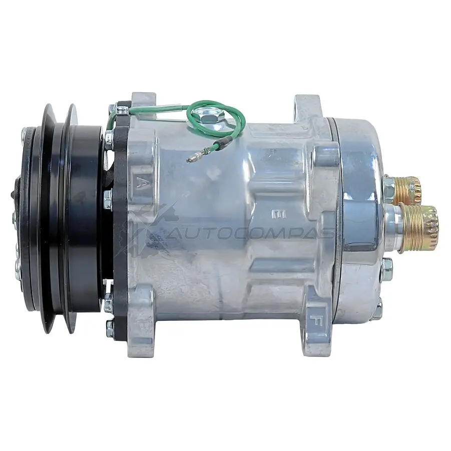 Компрессор кондиционера KRAUF KCS1129YU 1440700637 FB Z78JO изображение 5