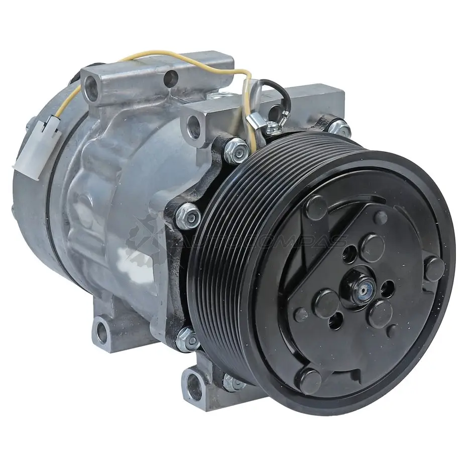 Компрессор кондиционера KRAUF 1440700641 KCS1135GW MI 4ZK6O - Изображение 1