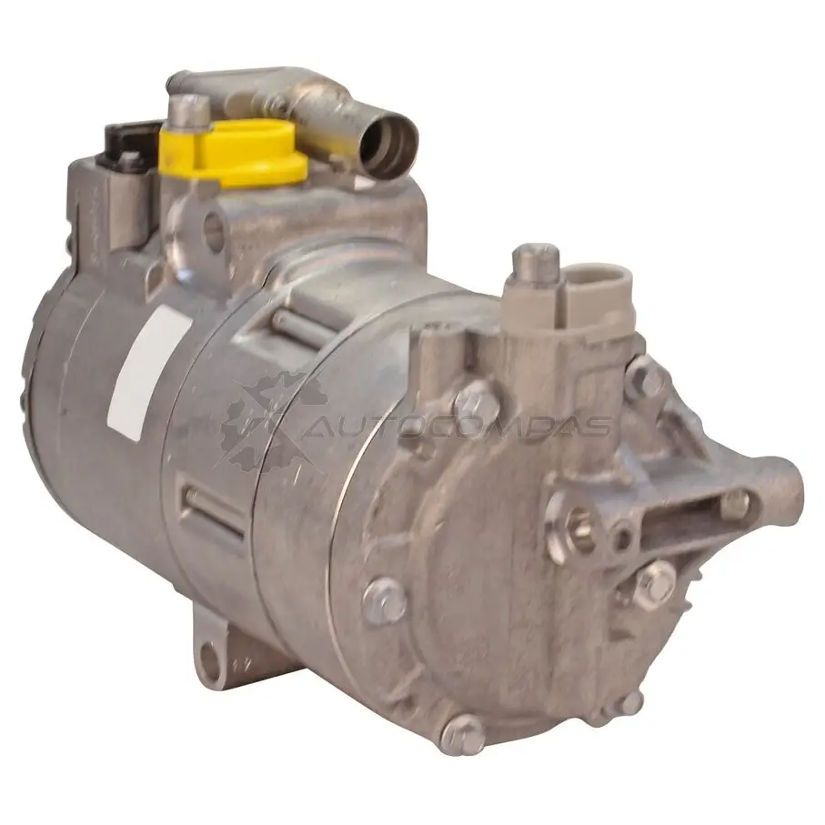 Компрессор кондиционера KRAUF 1VPJ VJ 1440700659 KCS1269GW изображение 1