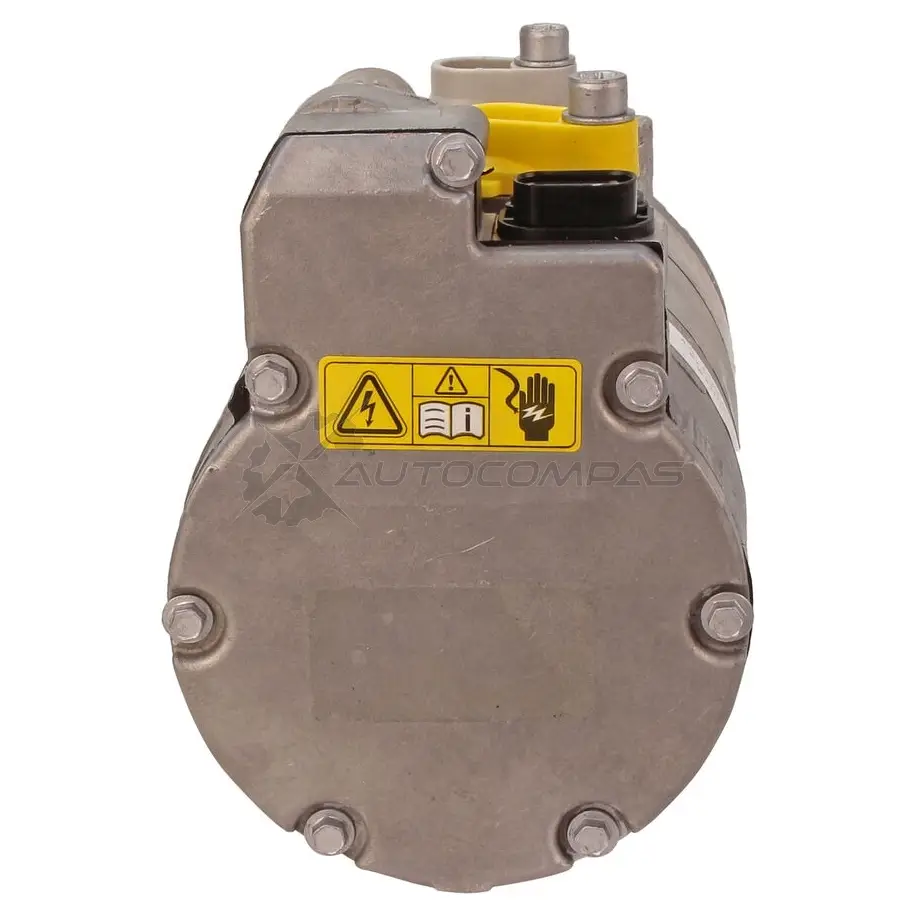 Компрессор кондиционера KRAUF 1VPJ VJ 1440700659 KCS1269GW изображение 4