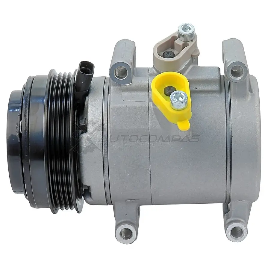 Компрессор кондиционера KRAUF 1440699009 PXUEM 9 KCD1356YU изображение 4