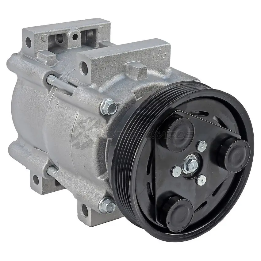 Компрессор кондиционера KRAUF KCF0252ZY 1440700086 XX IRMK8 - Изображение 1