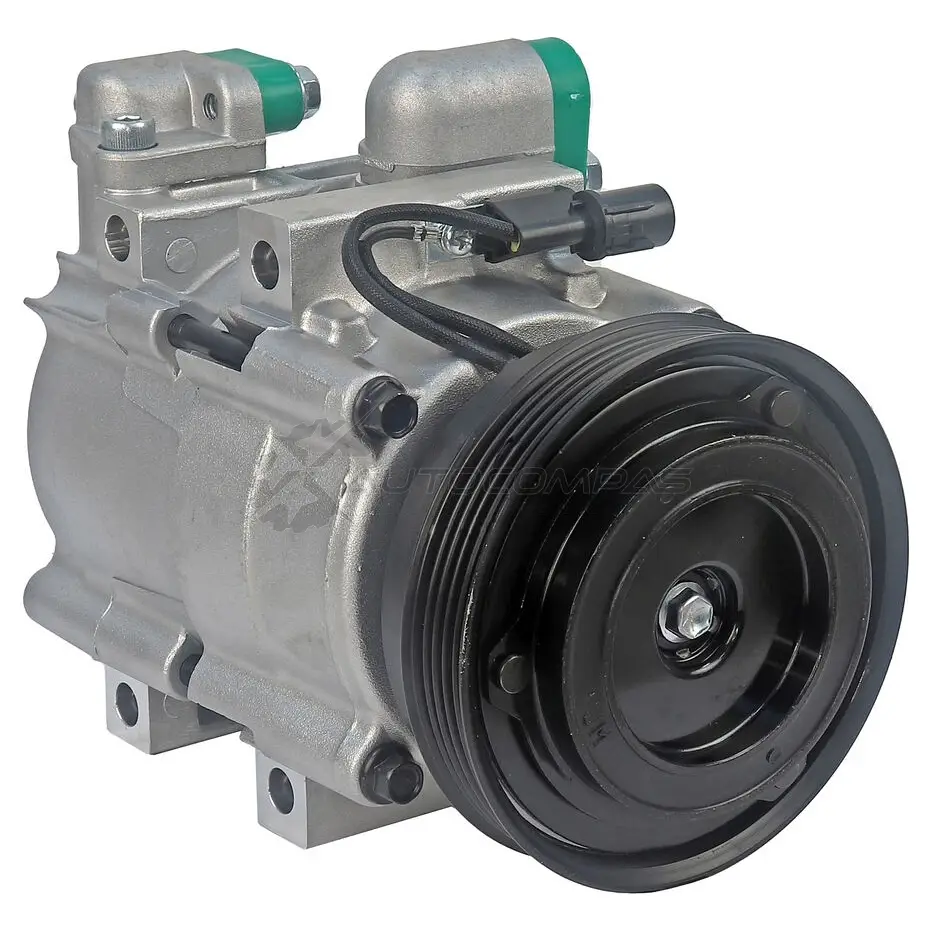 Компрессор кондиционера KRAUF KCH0137YU 1440700123 LB58G 3 - Изображение 1