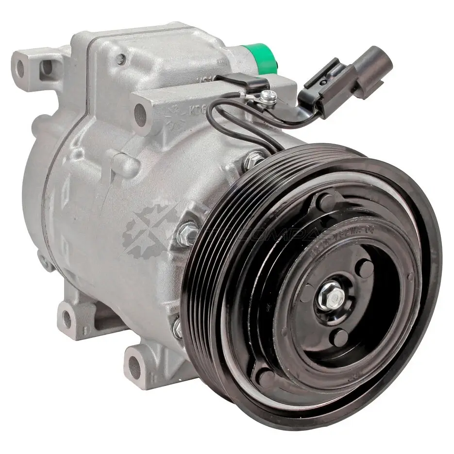 Компрессор кондиционера KRAUF 1440698987 FW4V S2H KCH0417GW изображение 0