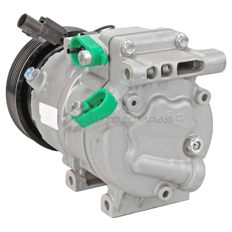 Компрессор кондиционера KRAUF 1440698987 FW4V S2H KCH0417GW изображение 1
