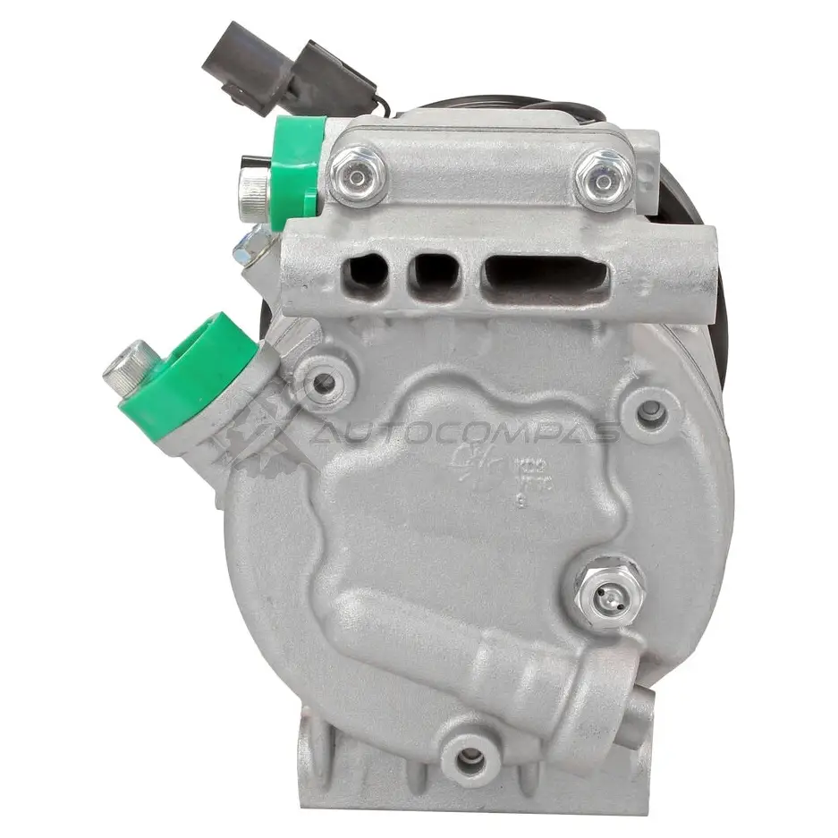 Компрессор кондиционера KRAUF 1440698987 FW4V S2H KCH0417GW изображение 3