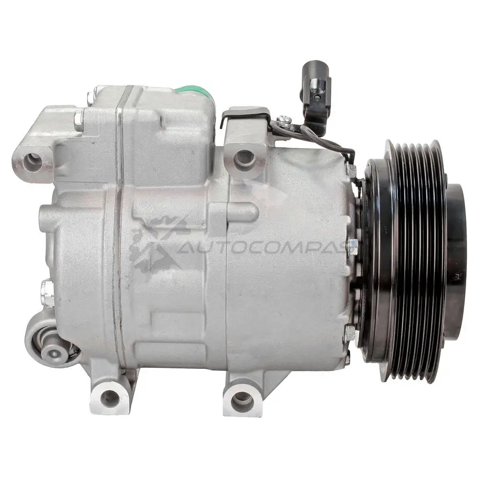 Компрессор кондиционера KRAUF 1440698987 FW4V S2H KCH0417GW изображение 4