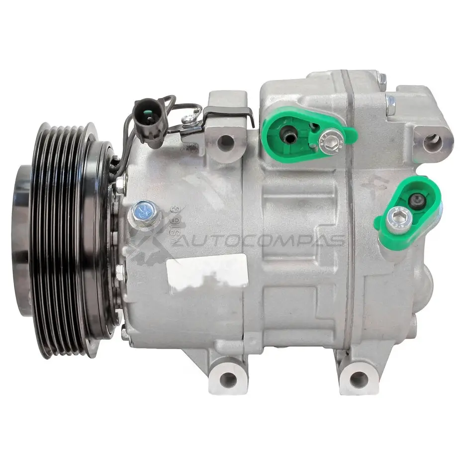 Компрессор кондиционера KRAUF 1440698987 FW4V S2H KCH0417GW изображение 6