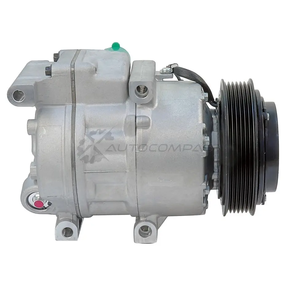 Компрессор кондиционера KRAUF AGOC4 FB KCH0417ZS 1440979354 изображение 3