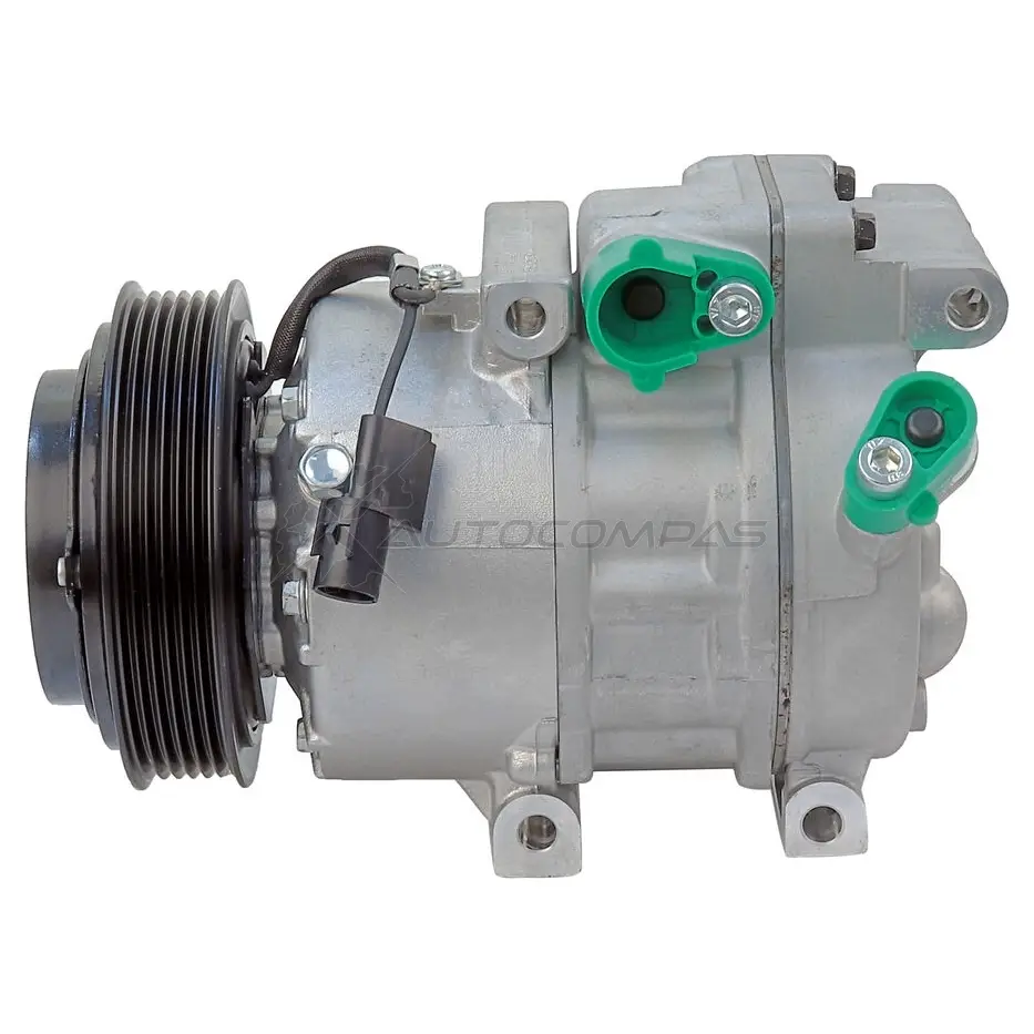 Компрессор кондиционера KRAUF AGOC4 FB KCH0417ZS 1440979354 изображение 5