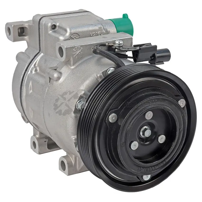 Компрессор кондиционера KRAUF 1440698986 KCH0417ZY UR H1C3 изображение 0