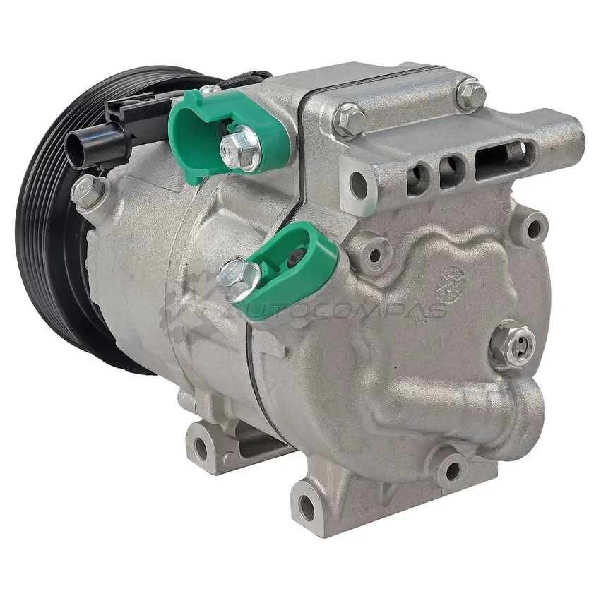 Компрессор кондиционера KRAUF 1440698986 KCH0417ZY UR H1C3 изображение 1