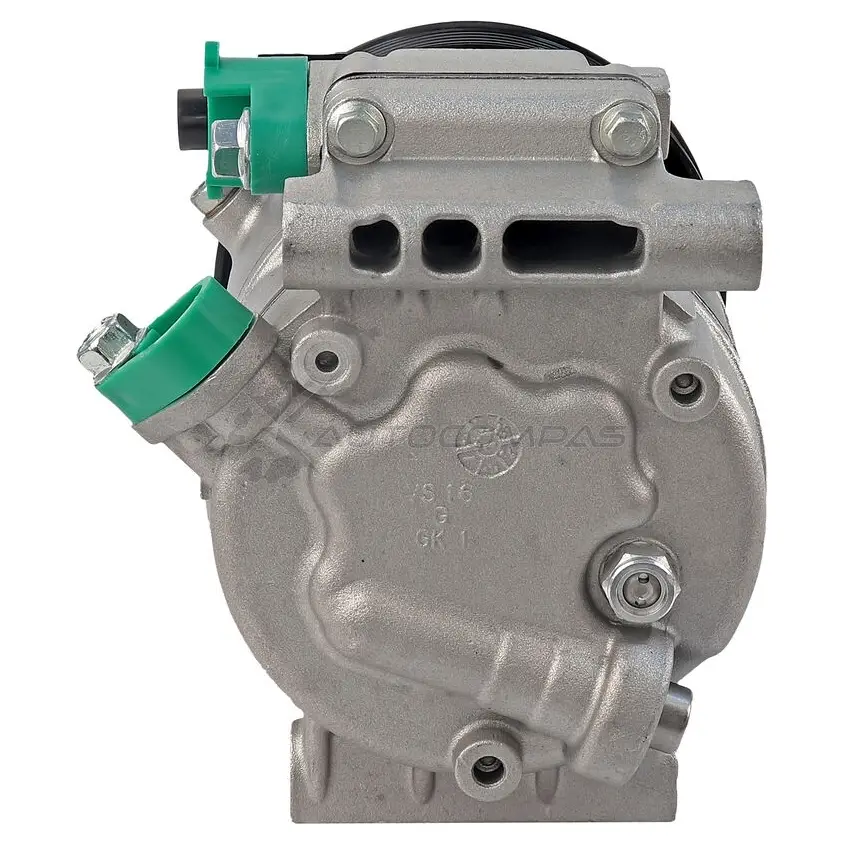 Компрессор кондиционера KRAUF 1440698986 KCH0417ZY UR H1C3 изображение 3