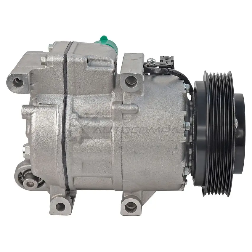 Компрессор кондиционера KRAUF 1440698986 KCH0417ZY UR H1C3 изображение 4