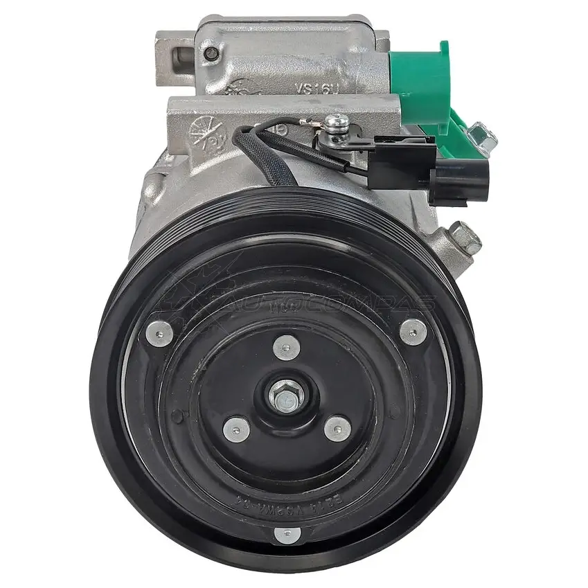 Компрессор кондиционера KRAUF 1440698986 KCH0417ZY UR H1C3 изображение 5