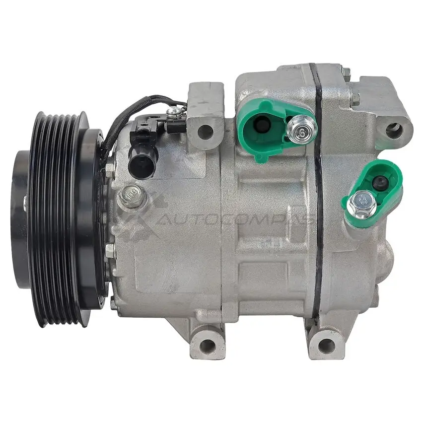 Компрессор кондиционера KRAUF 1440698986 KCH0417ZY UR H1C3 изображение 6