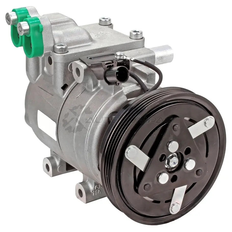 Компрессор кондиционера KRAUF KCH0856GW 1440662108 KNMSX H - Изображение 1