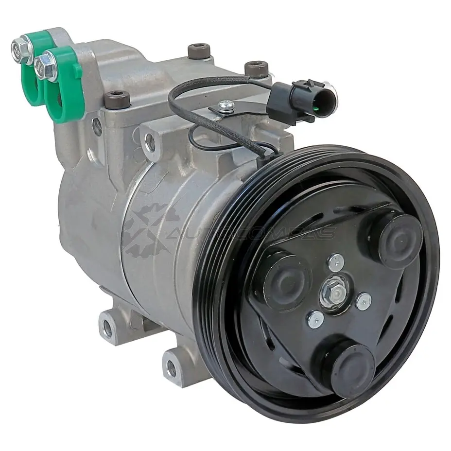 Компрессор кондиционера KRAUF KCH0856YU 1440700142 6K34 9 - Изображение 1