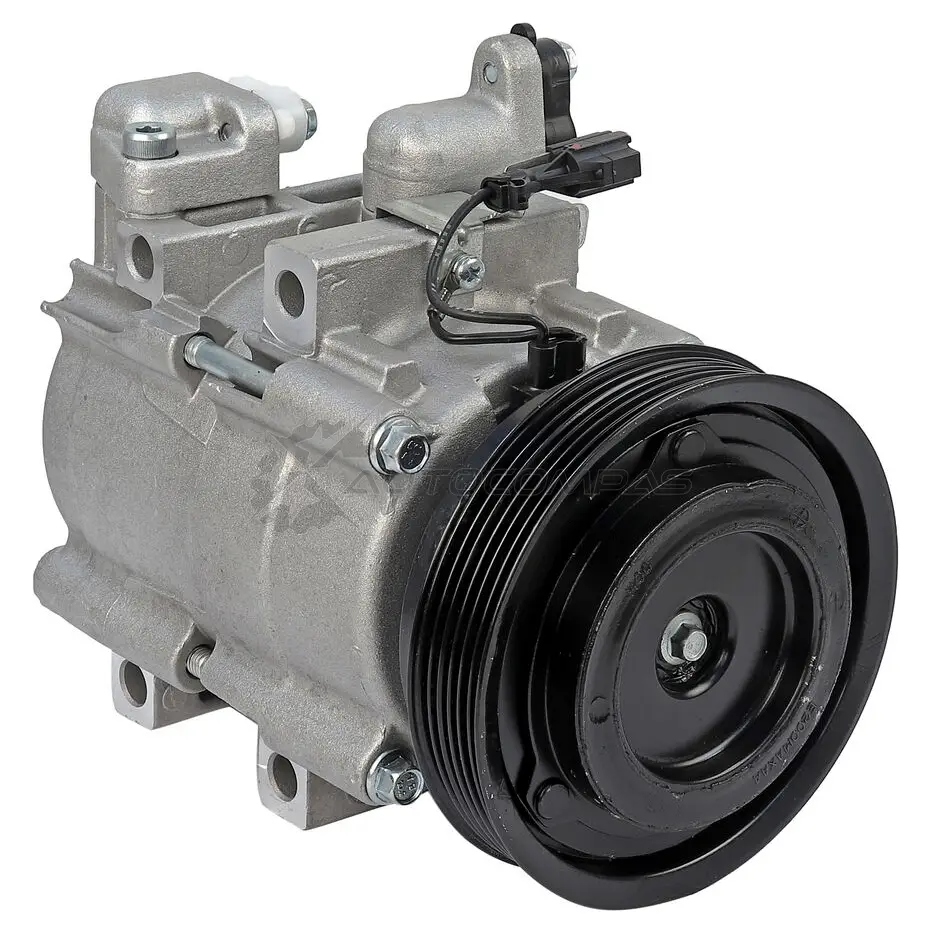 Компрессор кондиционера KRAUF KCH1286YU 1440700144 F KD3YAT - Изображение 1