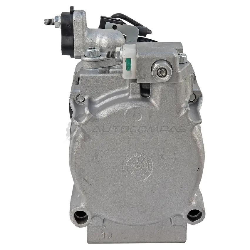 Компрессор кондиционера KRAUF LCV1 1 1440700140 KCH1323ZY изображение 3
