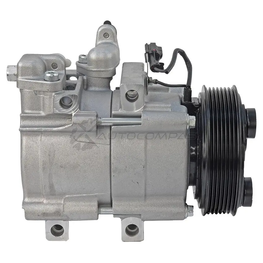 Компрессор кондиционера KRAUF LCV1 1 1440700140 KCH1323ZY изображение 4