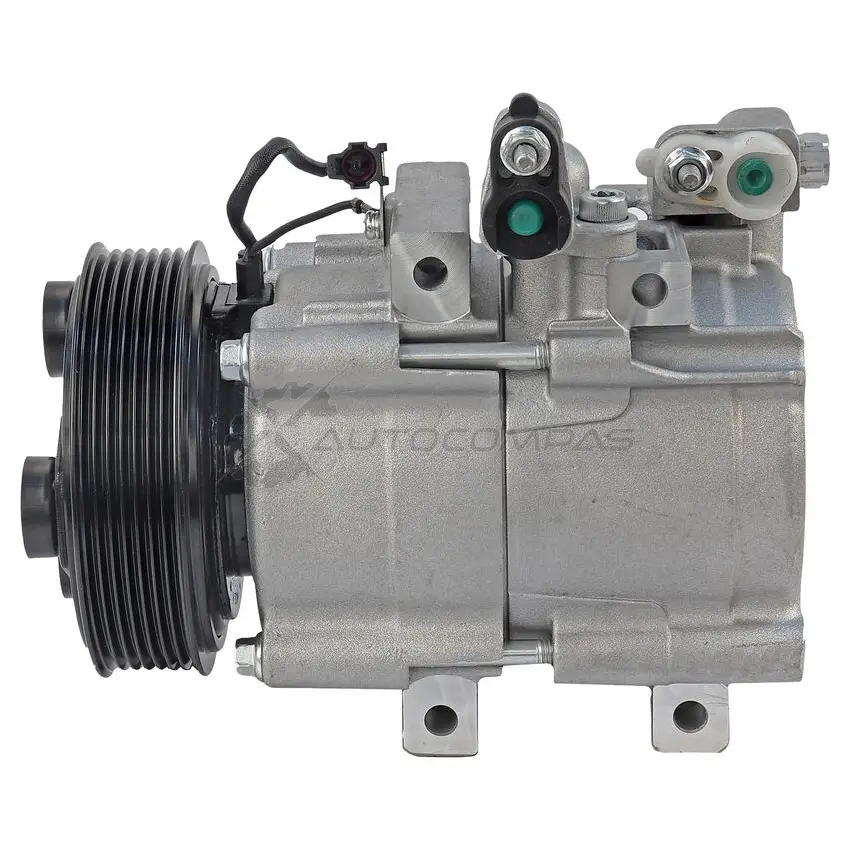 Компрессор кондиционера KRAUF LCV1 1 1440700140 KCH1323ZY изображение 6