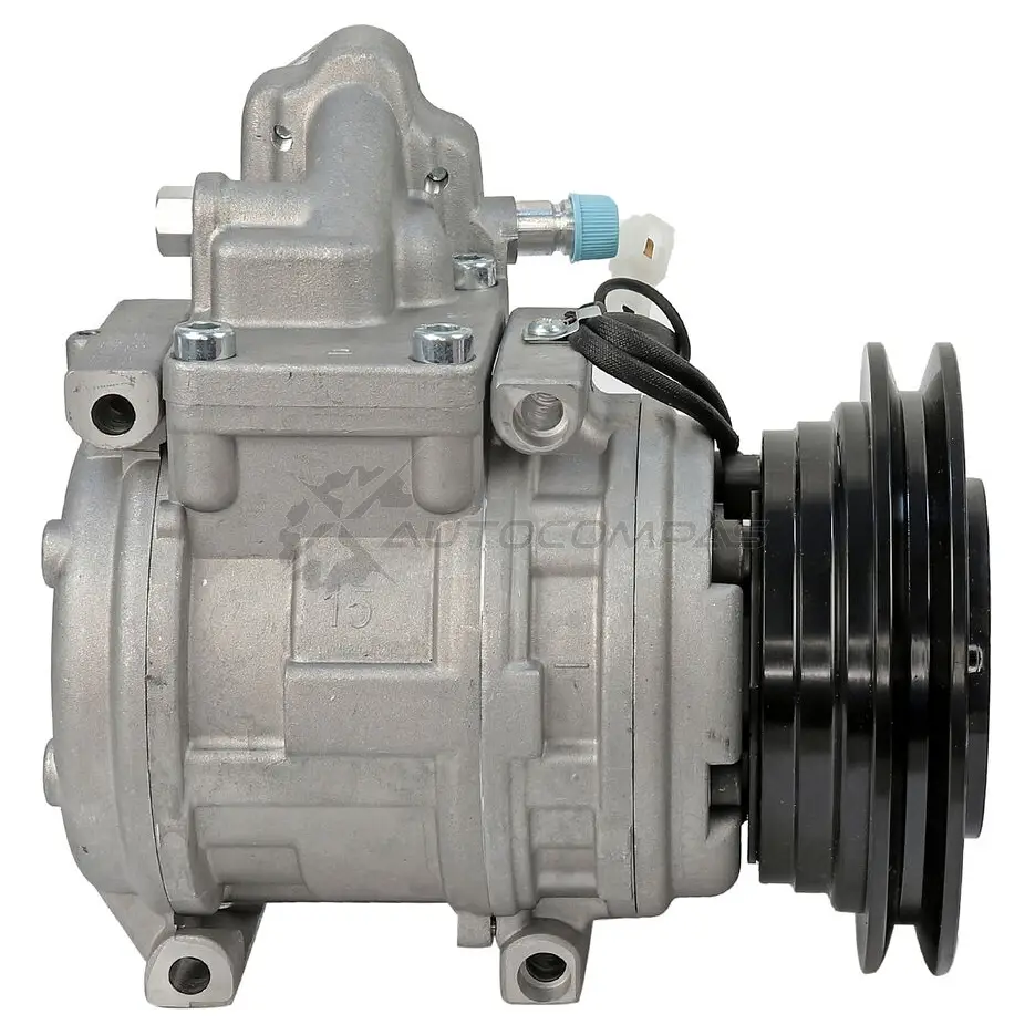 Компрессор кондиционера KRAUF KT TB2T 1440700194 KCM0311ZS изображение 3
