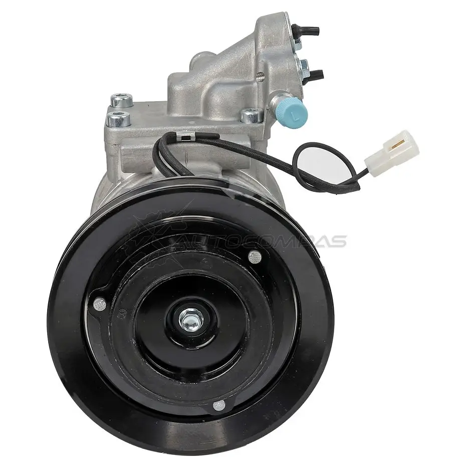 Компрессор кондиционера KRAUF KT TB2T 1440700194 KCM0311ZS изображение 4